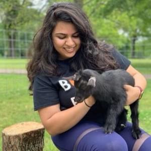 Meet your Posher, Zeenat